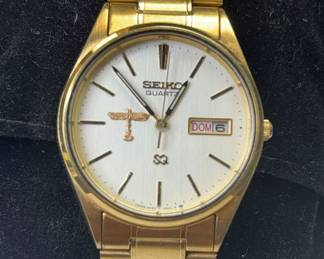 1989 Boeing Seiko SQ Watch