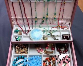 Jewelry To Repurpose