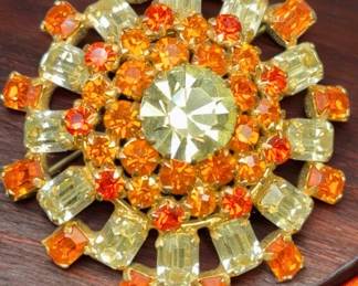 Austrian Brooch