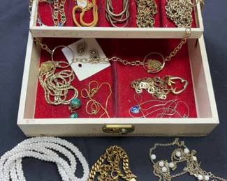 Costume Jewelry Basics