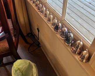 Baldwin and Reed and Barten bells