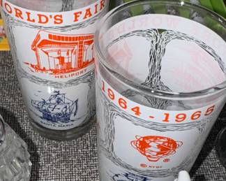 World's Fair glasses