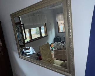 Large mirror