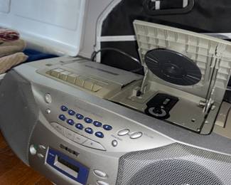 Boom box