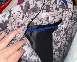 Womens' Large + Medium