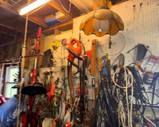 garage treasures