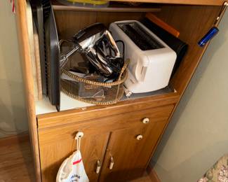little cabinet