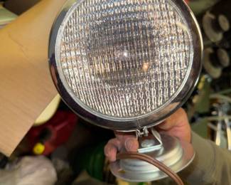 Big Beam Bacon lamp #114 Headlamp