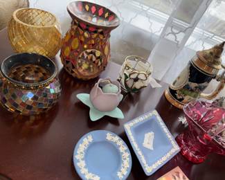 some Wedgewood