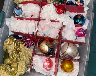 Santa's balls