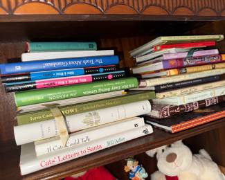 Cat books