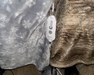 heated blankets
