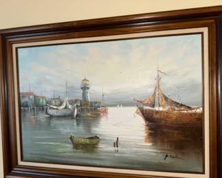 boats!