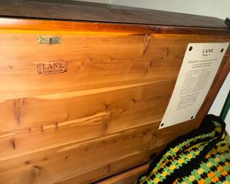 Lane trunk