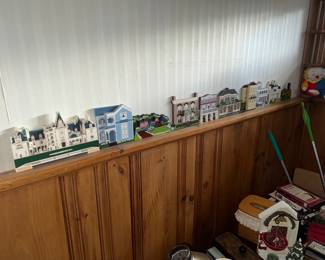 more houses