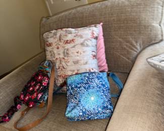 comfy chair!