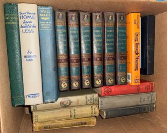 More books