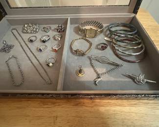 Sterling Silver!