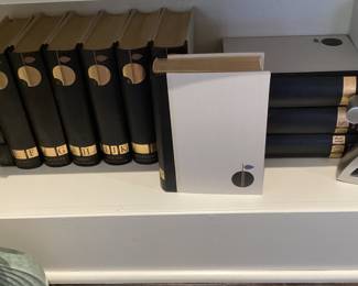 Bonniers Lexicon Encyclopedias 