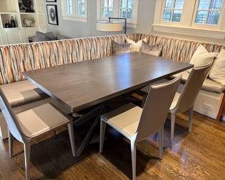 3 Modern chairs made in Italy - Design Within Reach Modern table 