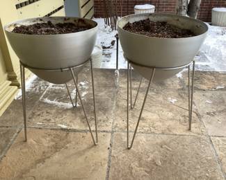 Plant stands