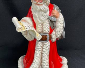 Royal Doulton Classics * Father Christmas * 2007