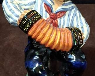 1955 * Royal Doulton * Jolly Sailor