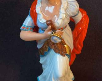 Pocahontas Royal Doulton