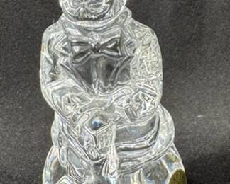 Waterford Crystal Shoemaker *