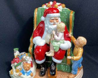 Christmas Royal Doulton Santa