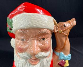 Royal Doulton Tableware Ltd ‘ Santa Claus ‘ D6675 * 1982