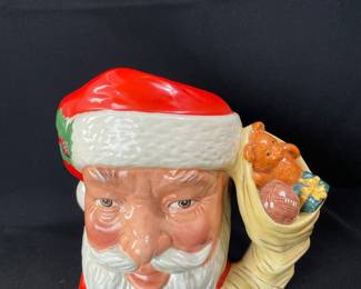 Royal Doulton Tableware Ltd ‘ Santa Claus ‘ 1983