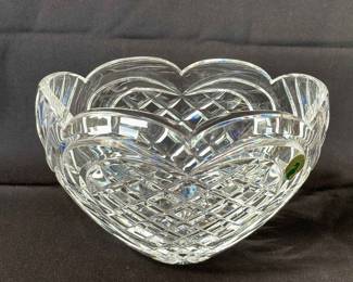 Waterford Crystal Bowl