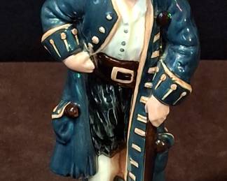 1956 * Royal Doulton * Long John Silver