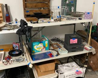 5000 BTU WINDOW AC UNIT AND MORE.
