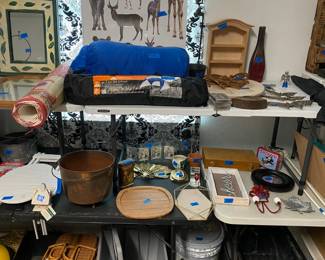 GREAT FINDS IN THIS GARAGE.
