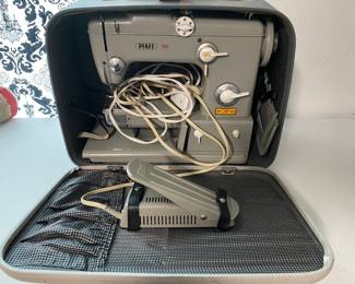 PFAFF 360 PRO SEWING MACHINE