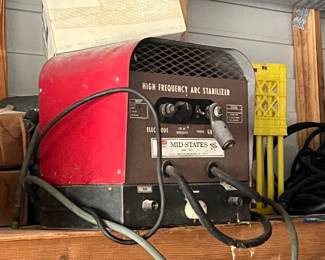 Welder- Mid-States