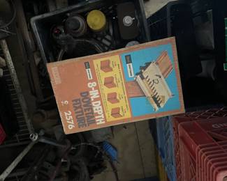 carpentry tools