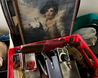 vintage collectibles