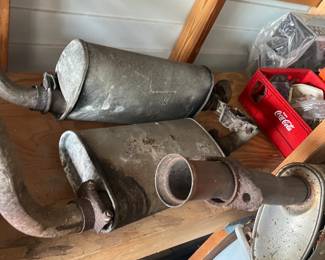 exhausts