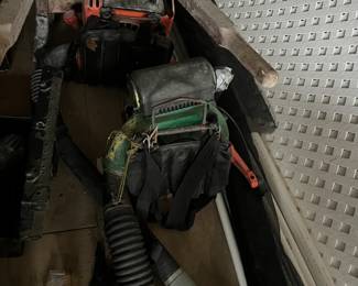 project leaf blowers