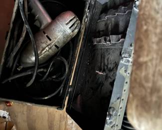 hammer drills, hand tools, corded tools