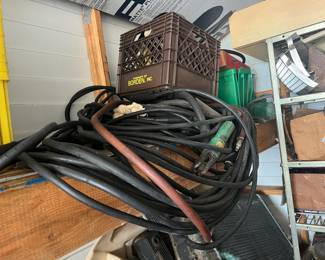 welding wires, cords,
