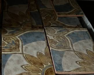 decorative tiles