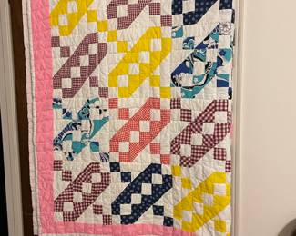 quilts and more quilts