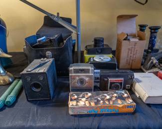 Vintage Cameras