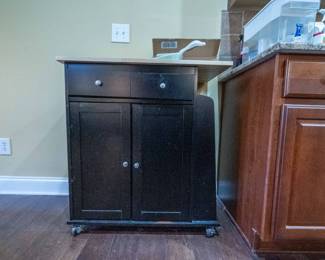 Portable Kitchen Island