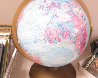 Desk Globe