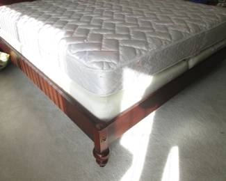 King Bed Frame